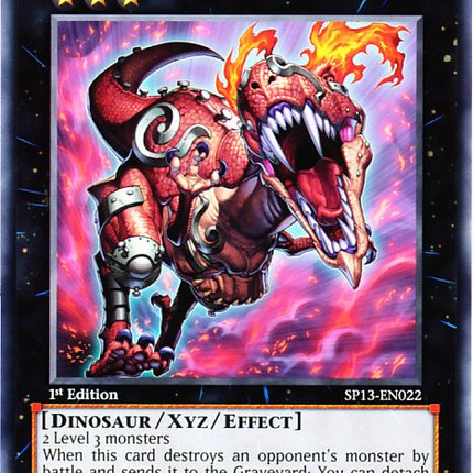 Grenosaurus [SP13-EN022] Common