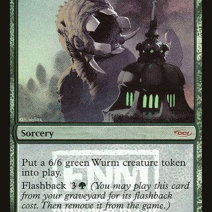 Roar of the Wurm [Friday Night Magic 2007]