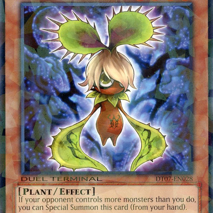 Evilswarm Mandragora [DT07-EN028] Common