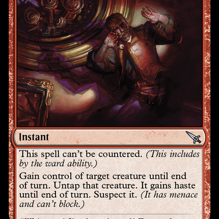 Caught Red-Handed [Murders at Karlov Manor]