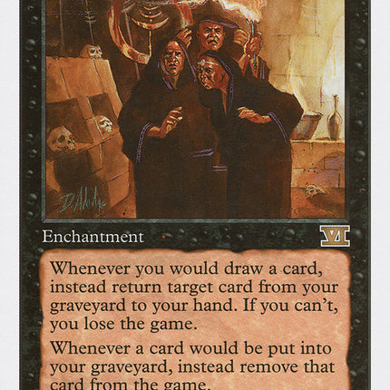 Forbidden Crypt [Classic Sixth Edition]