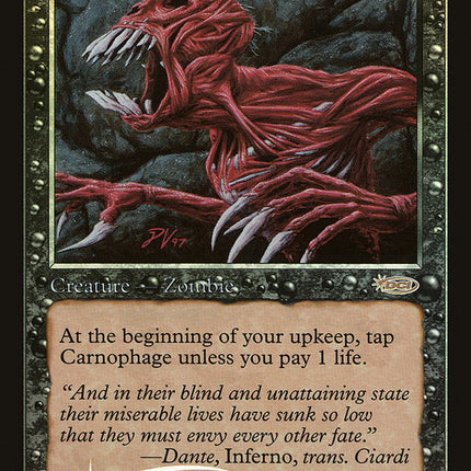 Carnophage [Friday Night Magic 2001]