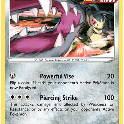 Mawile (100/163) [Sword & Shield: Battle Styles]