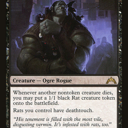 Ogre Slumlord [Gatecrash]