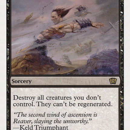 Plague Wind [Eighth Edition]