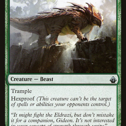 Plated Crusher [Battlebond]