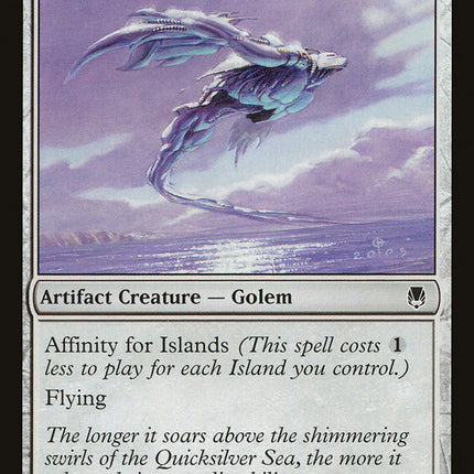 Spire Golem [Darksteel]