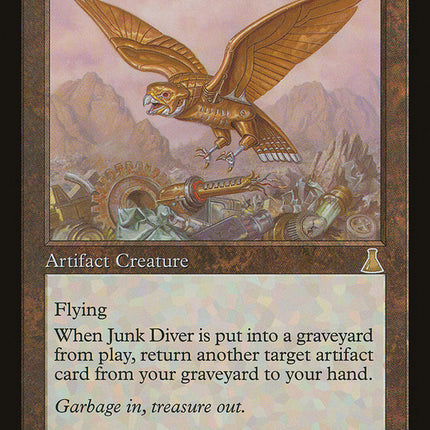 Junk Diver [Urza's Destiny]