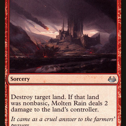 Molten Rain [Mystery Booster]