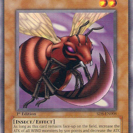 Bladefly [SD8-EN008] Common