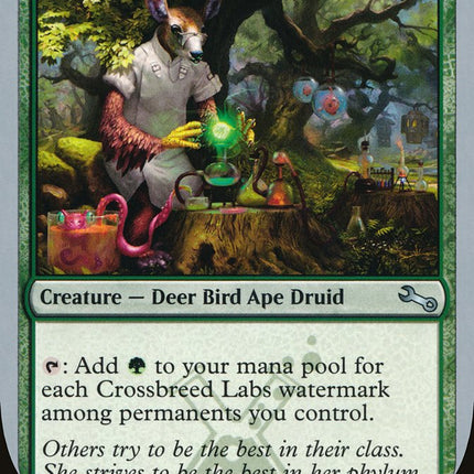 Druid of the Sacred Beaker [Unstable]