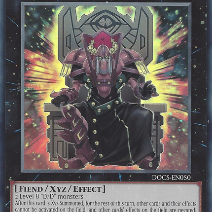 D/D/D Duo-Dawn King Kali Yuga [DOCS-EN050] Super Rare