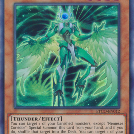 Nemeses Corridor [ETCO-EN012] Super Rare