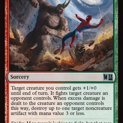 Rhino's Rampage [Marvel Super Heroes Commander]