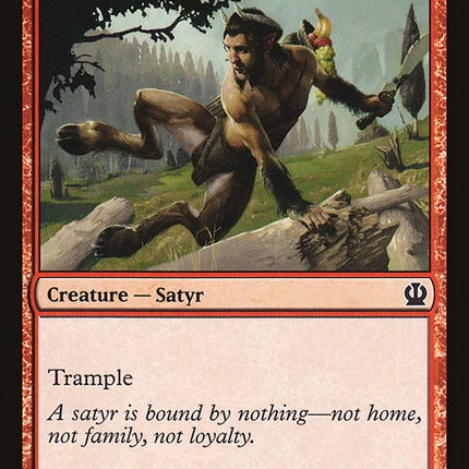 Satyr Rambler [Theros]