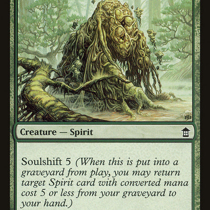 Nightsoil Kami [Saviors of Kamigawa]