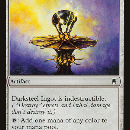 Darksteel Ingot [Darksteel]