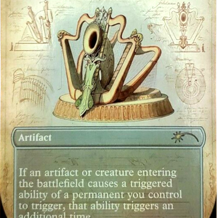 Panharmonicon (Blueprint) [Secret Lair Drop Promos]