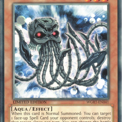 Skull Kraken [WGRT-EN041] Common