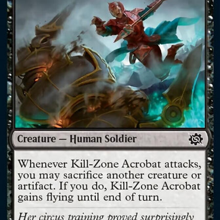 Kill-Zone Acrobat [The Brothers' War]