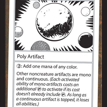 Orb of Origin [Mystery Booster 2 Playtest Cards]