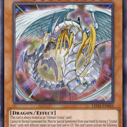 Rainbow Dragon [LED2-EN043] Common