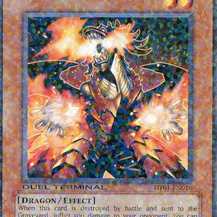 Flamvell Dragnov [DT01-EN016] Super Rare