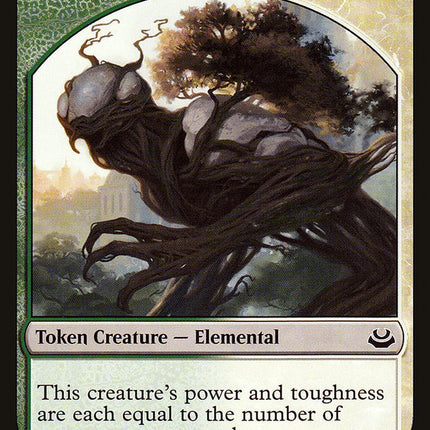 Elemental Token [Modern Masters 2017 Tokens]