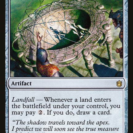 Seer's Sundial [Commander Anthology]
