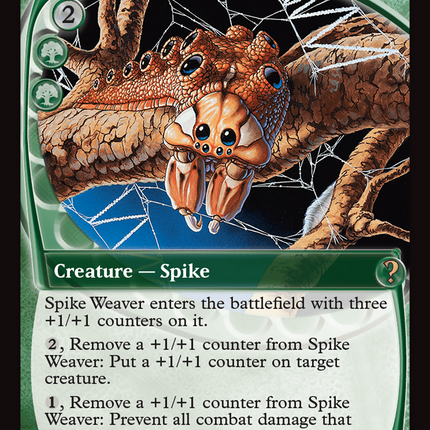 Spike Weaver (Future Sight) [Mystery Booster 2]