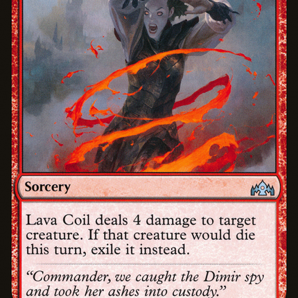 Lava Coil [The List]