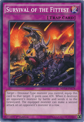 Survival of the Fittest [MP14-EN178] Common