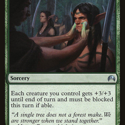 Joraga Invocation [Magic Origins]