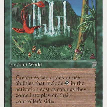 Concordant Crossroads [Chronicles]