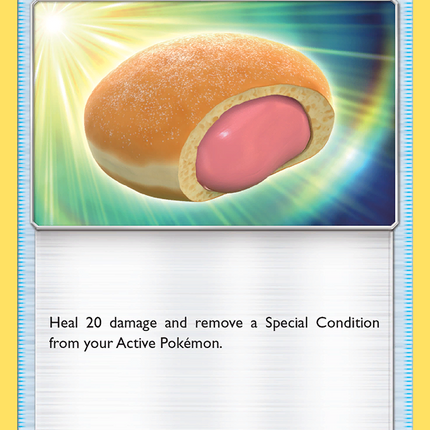 Big Malasada (114/149) [Sun & Moon: Base Set]