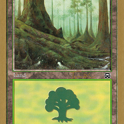 Forest (jt348) (Jan Tomcani) [World Championship Decks 2001]