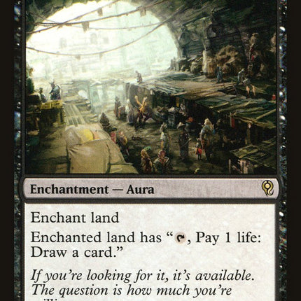 Underworld Connections [Duel Decks: Jace vs. Vraska]