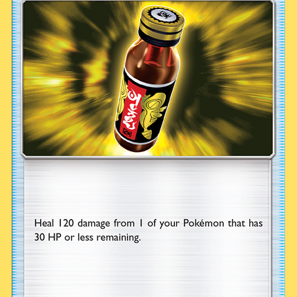 Last Chance Potion (135/168) [Sun & Moon: Celestial Storm]