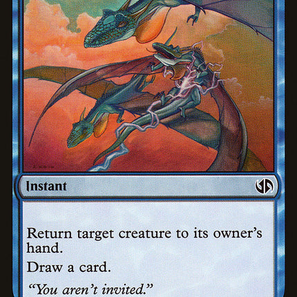 Repulse [Duel Decks Anthology]