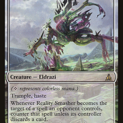 Reality Smasher [Oath of the Gatewatch]