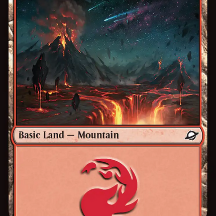 Mountain (0274) [Edge of Eternities]