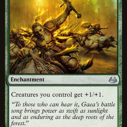 Gaea's Anthem (MM3) [The List]