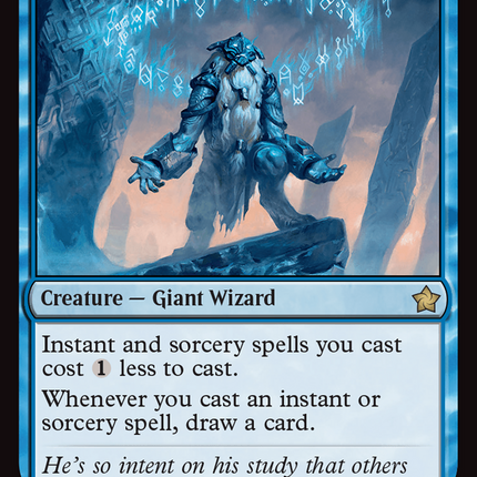 Archmage of Runes [Foundations]