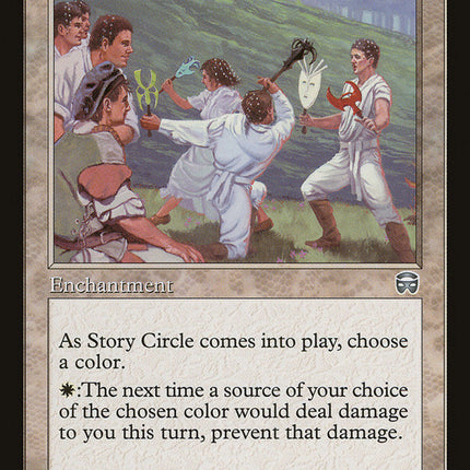 Story Circle [Mercadian Masques]