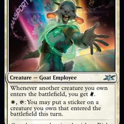 Park Bleater [Unfinity]