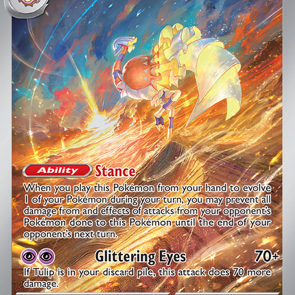 Espathra (197/182) [Scarlet & Violet: Paradox Rift]