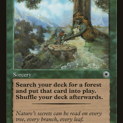 Nature's Lore [Portal]