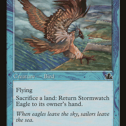 Stormwatch Eagle [Prophecy]