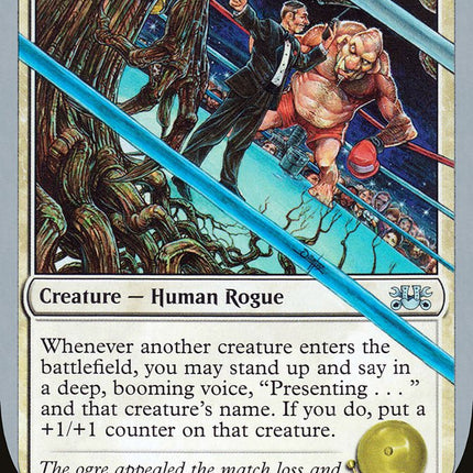 Emcee [Unsanctioned]