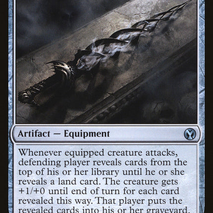 Trepanation Blade [Iconic Masters]